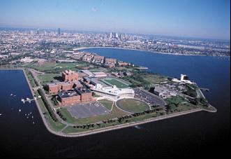 麻省大学波士顿校区 Umass Boston